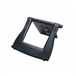 Suport pentru laptop Kensington EQ SmartFit Easy Riser, cu spatiu pentru racire, plastic partial rec