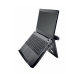 Suport pentru laptop Kensington EQ SmartFit Easy Riser, cu spatiu pentru racire, plastic partial rec