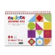 Bloc de desen Carioca, A4, 50 file