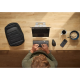 Tastatura Kensington EQ KB150, conexiune wireless, plastic partial reciclat negru