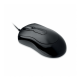 Mouse Kensington EQ Mouse-in-a-Box, cu fir de 180 cm, plastic partial reciclat, negru