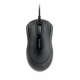 Mouse Kensington EQ Mouse-in-a-Box, cu fir de 180 cm, plastic partial reciclat, negru
