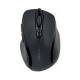 Mouse Kensington EQ MY310, conexiune wireless, dimensiune medie, plastic partial reciclat, negru