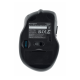 Mouse Kensington EQ MY310, conexiune wireless, dimensiune medie, plastic partial reciclat, negru