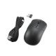 Mouse Kensington EQ MY430, reincarcabil, conexiune duala, butoane customizabile, plastic partial rec