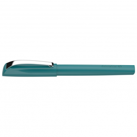 Stilou SCHNEIDER Ceod Color (tip M - medium) - corp petrol