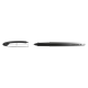 Roller cu cartus SCHNEIDER Voyage - design corp black + white