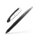Roller cu cartus SCHNEIDER Voyage - design corp black + white