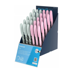 SIS Display SCHNEIDER Easy, 30 rollere cu cartus - asortate