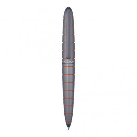 Pix easyflow DIPLOMAT Elox Ring - grey orange