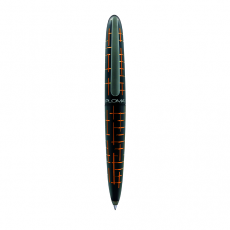 Pix easyflow DIPLOMAT Elox Matrix - black orange