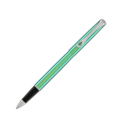 Roller DIPLOMAT Traveller - funky green