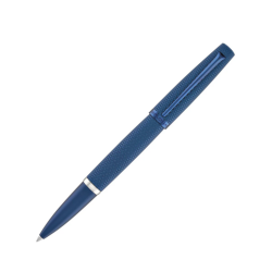 Rollerball Viper - blue guilloche