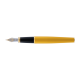 Stilou DIPLOMAT Excellence A2, cu penita M, din otel inoxidabil - Yellow Gold