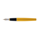Stilou DIPLOMAT Excellence A2, cu penita M, din otel inoxidabil - Yellow Gold