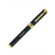 Stilou DIPLOMAT Nexus, cu penita M, din otel inoxidabil - black gold