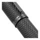 Stilou DIPLOMAT Viper, cu penita F/M, din otel inoxidabil - back guilloche