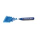 Creioane cerate pe baza de apa-Manley, cutie carton, metalice, 24 culori/set