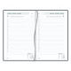 Agenda 14x21cm,1zi/pag (384 pag) DAILY - Balacron rosu