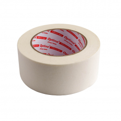 Banda adeziva din hartie 50mm x 50 m, 130mic, Optima