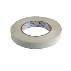 Banda dublu adeziva 19mm x 50 m, 90 microni, Optima
