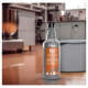 Solutie fara spuma, pt. suprafete murdare de grasime, 1 litru, cu pulverizator, Clinex 4 Max Dirt