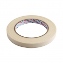 Banda adeziva din hartie 12mm x 50 m, 135 microni, Optima
