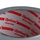 Banda adeziva din aluminiu, 48mm x 25 m, 60 microni, Optima - argintie
