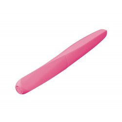 STILOU TWIST BERRY PINK, PENITA M, GRIP ERGONOMIC, AMBIDEXTRU, 1 REZERVA INCLUSA, IN CUTIE CARTON