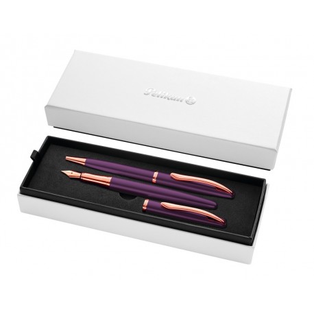 SET PIX + STILOU K/P36 JAZZ NOBLE ELEGANCE, IN CUTIE ELEGANTA, VIOLA