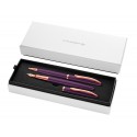 SET PIX + STILOU K/P36 JAZZ NOBLE ELEGANCE, IN CUTIE ELEGANTA, VIOLA