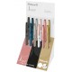 STILOU JAZZ NOBLE ELEGANCE P36, PREZENTARE PE DISPLAY 12 BUC, DIVERSE CULORI
