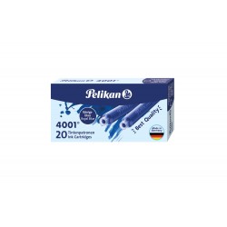 PATROANE 4001 CERNEALA ALBASTRU ROYAL, CUTIE 20 BUC