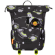 RUCSAC KANGA ROLL MOTIV NEON SPACE