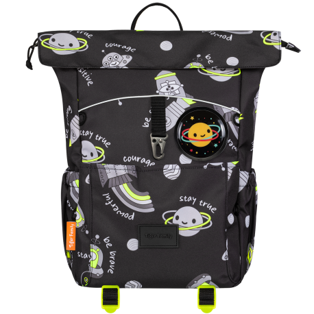 RUCSAC KANGA ROLL MOTIV NEON SPACE