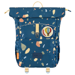 RUCSAC KANGA ROLL MOTIV PEBBLES