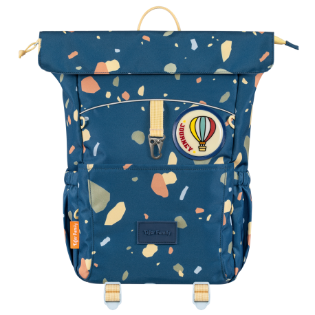 RUCSAC KANGA ROLL MOTIV PEBBLES
