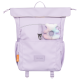 RUCSAC KANGA ROLL MOTIV LILAC