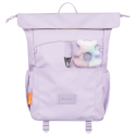 RUCSAC KANGA ROLL MOTIV LILAC