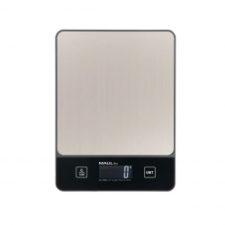 Cantar MAULlibra, cu baterie, 5000 g - negru