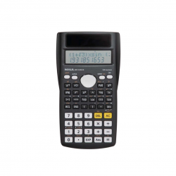 Calculator de birou MAUL, MSC 240, stiintific, 10+2 digits - negru