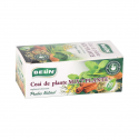 Ceai Belin mix 7 plante, 20 pliculete