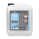 CLINEX DEZOClinic, 5 litri, detergent dezinfectant pentru suprafete diverse, inclusiv unitati sanita