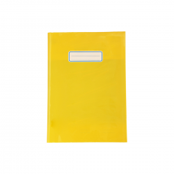 COPERTA COLIBRI A4 120 MICRONI GALBEN