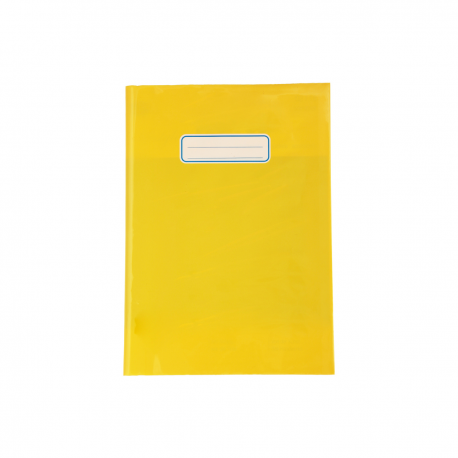 COPERTA COLIBRI A4 120 MICRONI GALBEN