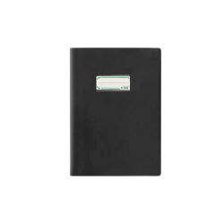 COPERTA COLIBRI ECO A5 140 MICRONI ALBASTRU OPAC