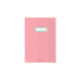 COPERTA COLIBRI ECO A5 140 MICRONI ROZ TRANSLUCID