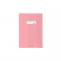 COPERTA COLIBRI ECO A5 140 MICRONI ROZ TRANSLUCID