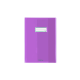 COPERTA COLIBRI ECO A5 140 MICRONI VIOLET TRANSLUCID