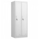 De Inchiriat - Vestiar metalic Premium 2 usi 600x450x1800 mm (LxlxH), Asamblat, Extra Plus